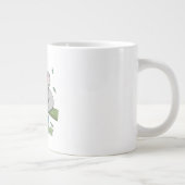 Koala Knuffel Tijd Grote Koffiekop (Rechts)