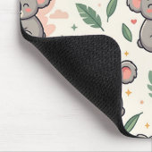Koala Knuffelboom Muismat (Hoek)