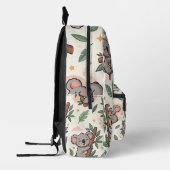 Koala Knuffelboom Rugzak – Cute Pastel Woud (Links)