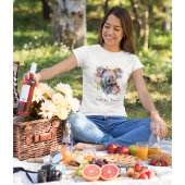 Koala Knuffels in kleur, op maat T-shirt