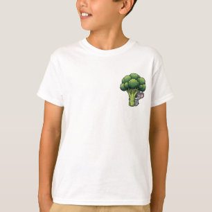 Koala Knuffelt Reusachtige Broccoli Kinderen T-shirt