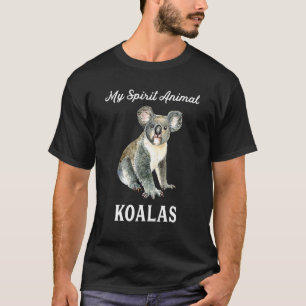 Koala Koala Koala T-shirts Koala