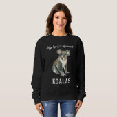 Koala Koala T - shirts Koala (Voorkant volledig)