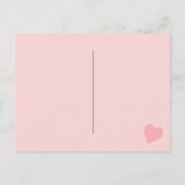 Koala Koality Be Mine Valentijn Briefkaart (Achterkant)