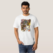 Koala Kolor T-shirt (Voorkant volledig)