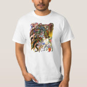 Koala Kolor T-shirt (Voorkant)