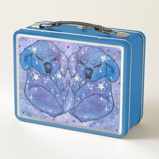 Koala krijgt de naam Seven (Achterkant)