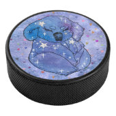 Koala krijgt de naam Seven Hockey Puck (3/4)
