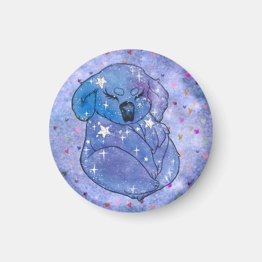 Koala krijgt de naam Seven Magneet (Voorkant)