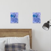 Koala krijgt de naam Seven Muurkunst Sets (Slaapkamer)