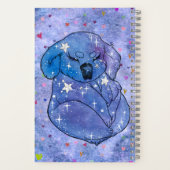 Koala krijgt de naam Seven Notitieboek (Achterkant)