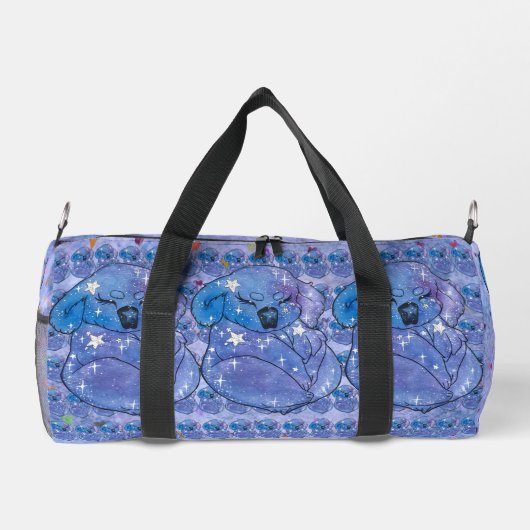 Koala krijgt de naam Seven Plunjezak (Achterkant)