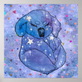 Koala krijgt de naam Seven Poster (Voorkant)