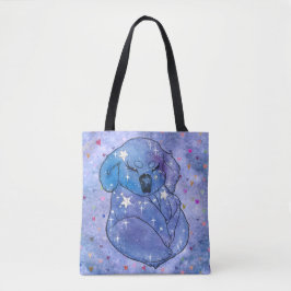 Koala krijgt de naam Seven Tote Bag