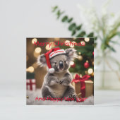 Koala Kris Kringle: Christmas Down Under (Staand voorkant)