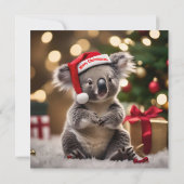 Koala Kris Kringle: Christmas Down Under (Achterkant)