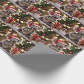 Koala Kris Kringle: Christmas Down Under Cadeaupapier (Hoek)