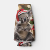 Koala Kris Kringle: Christmas Down Under Flesjeskoeler (Voorkant)