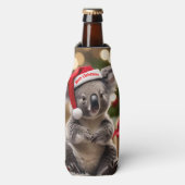 Koala Kris Kringle: Christmas Down Under Flesjeskoeler (Fles Voorkant)