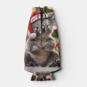 Koala Kris Kringle: Christmas Down Under Flesjeskoeler (Achterkant)