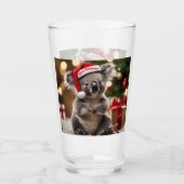 Koala Kris Kringle: Christmas Down Under Glas (Voorkant)