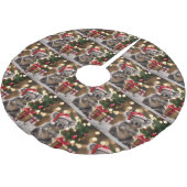 Koala Kris Kringle: Christmas Down Under Kerstboom Rok (Gekanteld)