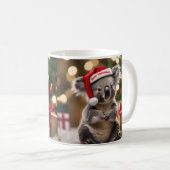 Koala Kris Kringle: Christmas Down Under Koffiemok (Voorkant rechts)