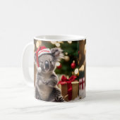 Koala Kris Kringle: Christmas Down Under Koffiemok (Voorkant links)