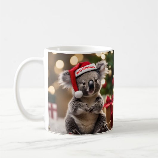 Koala Kris Kringle: Christmas Down Under Koffiemok (Links)