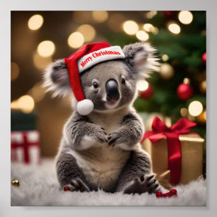 Koala Kris Kringle: Christmas Down Under Poster