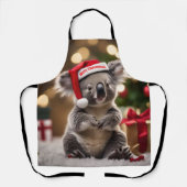 Koala Kris Kringle: Christmas Down Under Schort (Voorkant)