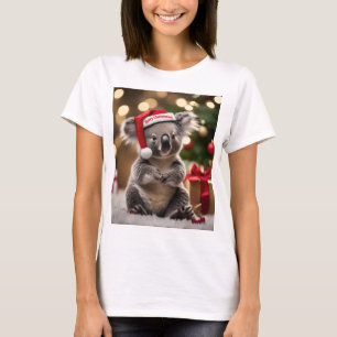 Koala Kris Kringle: Christmas Down Under T-shirt