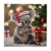 Koala Kris Kringle: Christmas Down Under Tegeltje (Voorkant)