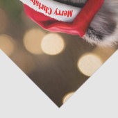 Koala Kris Kringle: Christmas Down Under Tissuepapier (Detail)