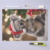 Koala Kris Kringle: Christmas Down Under Tissuepapier (Craft)