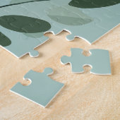 koala kunstwerk legpuzzel (Zijkant)