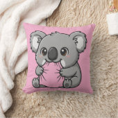 Koala kussensloop ontwerp kussen (Deken)