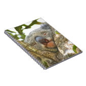 Koala-laptop Notitieboek (Rechterzijde)