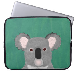 Koala-laptophoes Laptop Sleeve