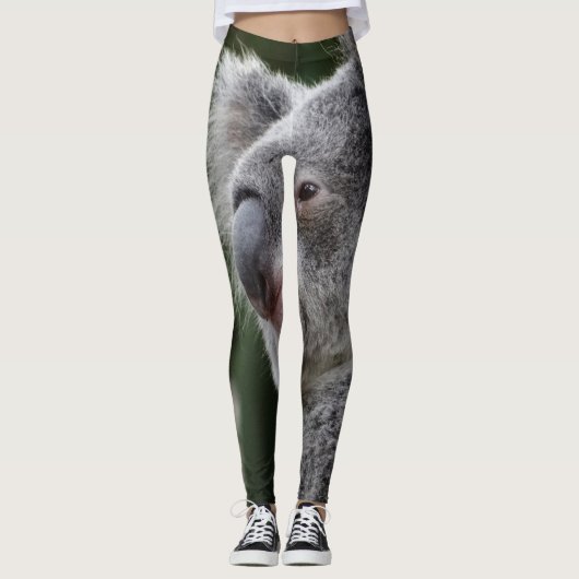 Koala Leggings (Voorkant)