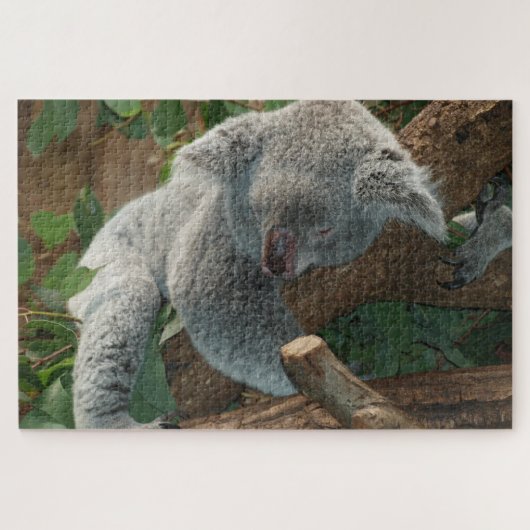 Koala Legpuzzel (Horizontaal)