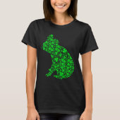 Koala Leprechaun Koala St Patricks Day T-shirt (Voorkant)