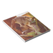 Koala-liefde Notitieblok (Schuin)