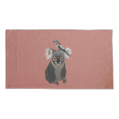 KOALA & LILLAC VOGEL KUSSENSLOOP (Achterkant)