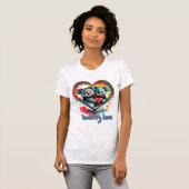 KOALA LOVE PLAYERA  T-SHIRT (Voorkant volledig)