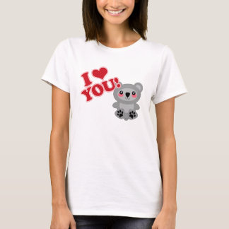 KOALA LOVE T-SHIRT