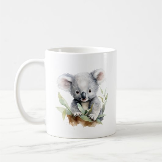 Koala Lover Mok - Leuke Koala Mok (Links)