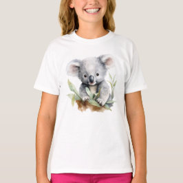 Koala Lover Shirt - Leuk Koala Shirt