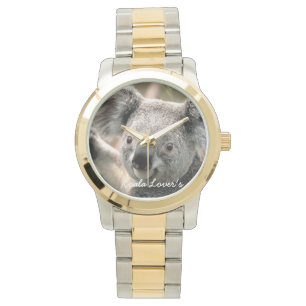 Koala Lover's Watch Horloge
