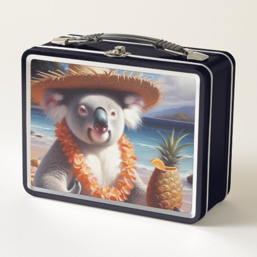 Koala Luau (Voorkant)